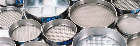 impact test sieves